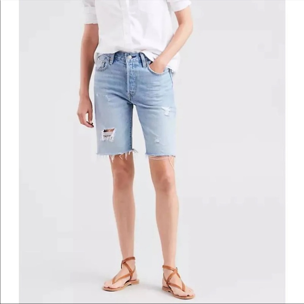 Levi’s 501 shorts